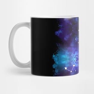 Pisces Galaxy Mug